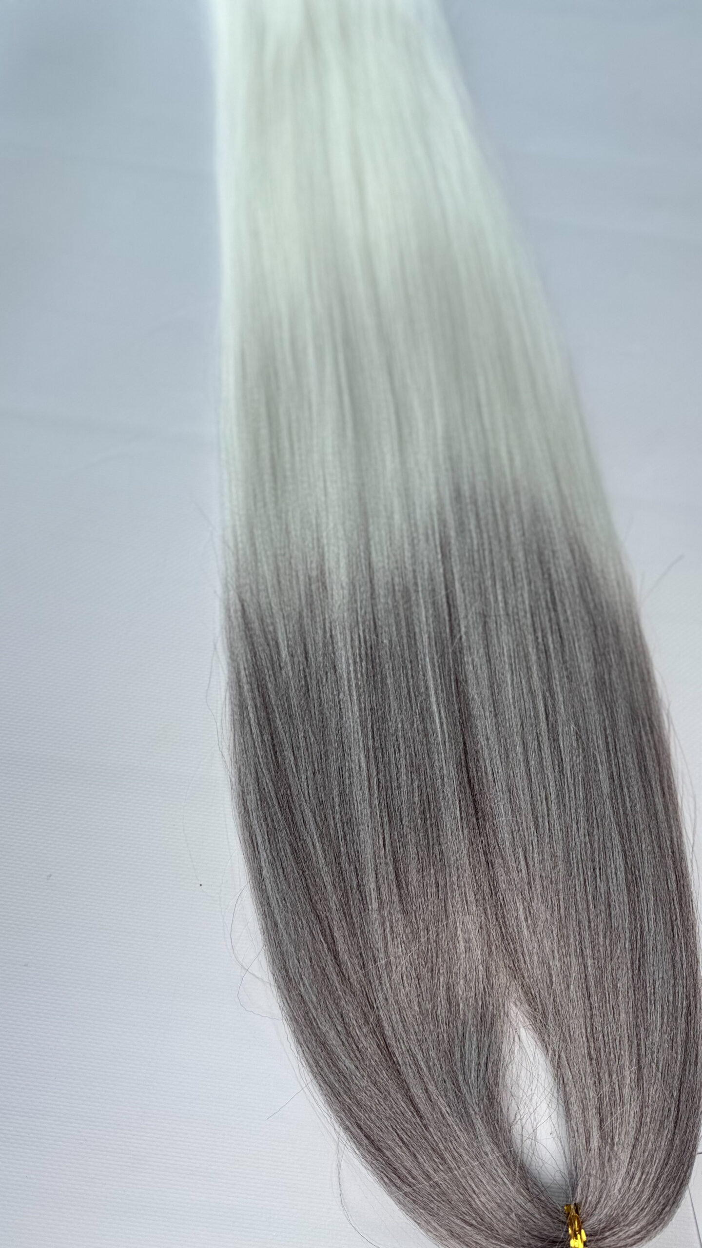 kanekalon jasny blond, blond - obrazek 13