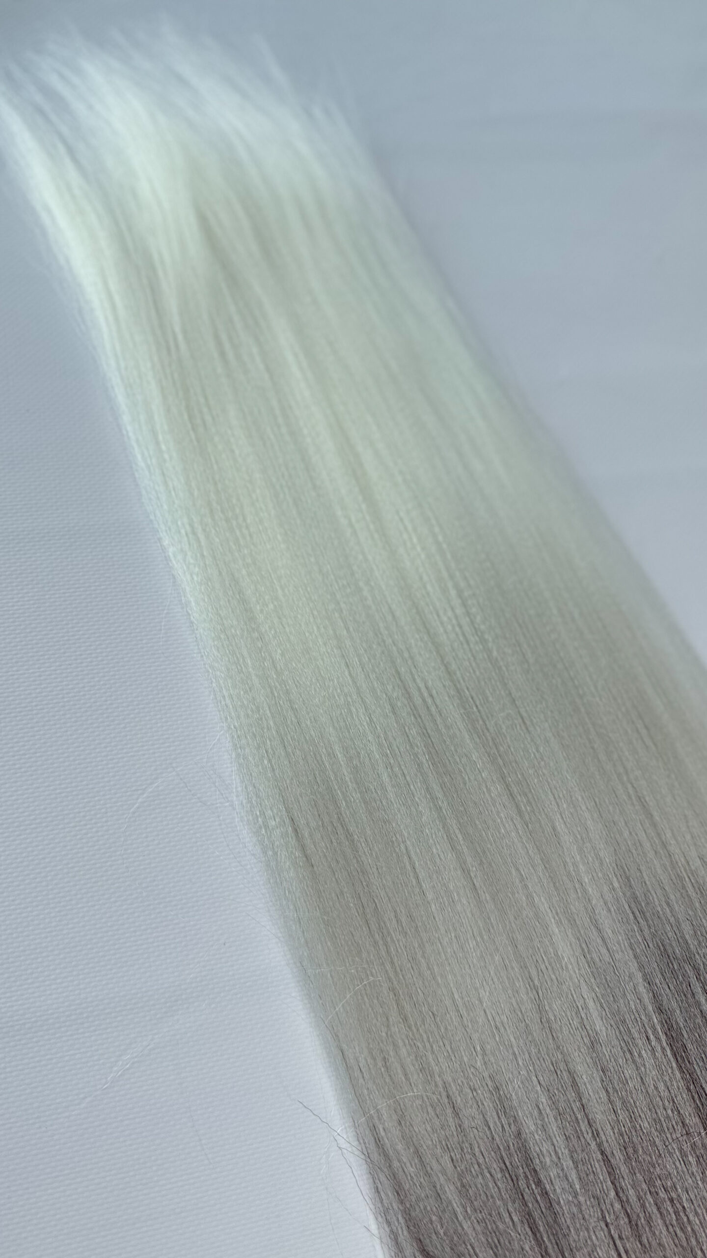 kanekalon jasny blond, blond - obrazek 12