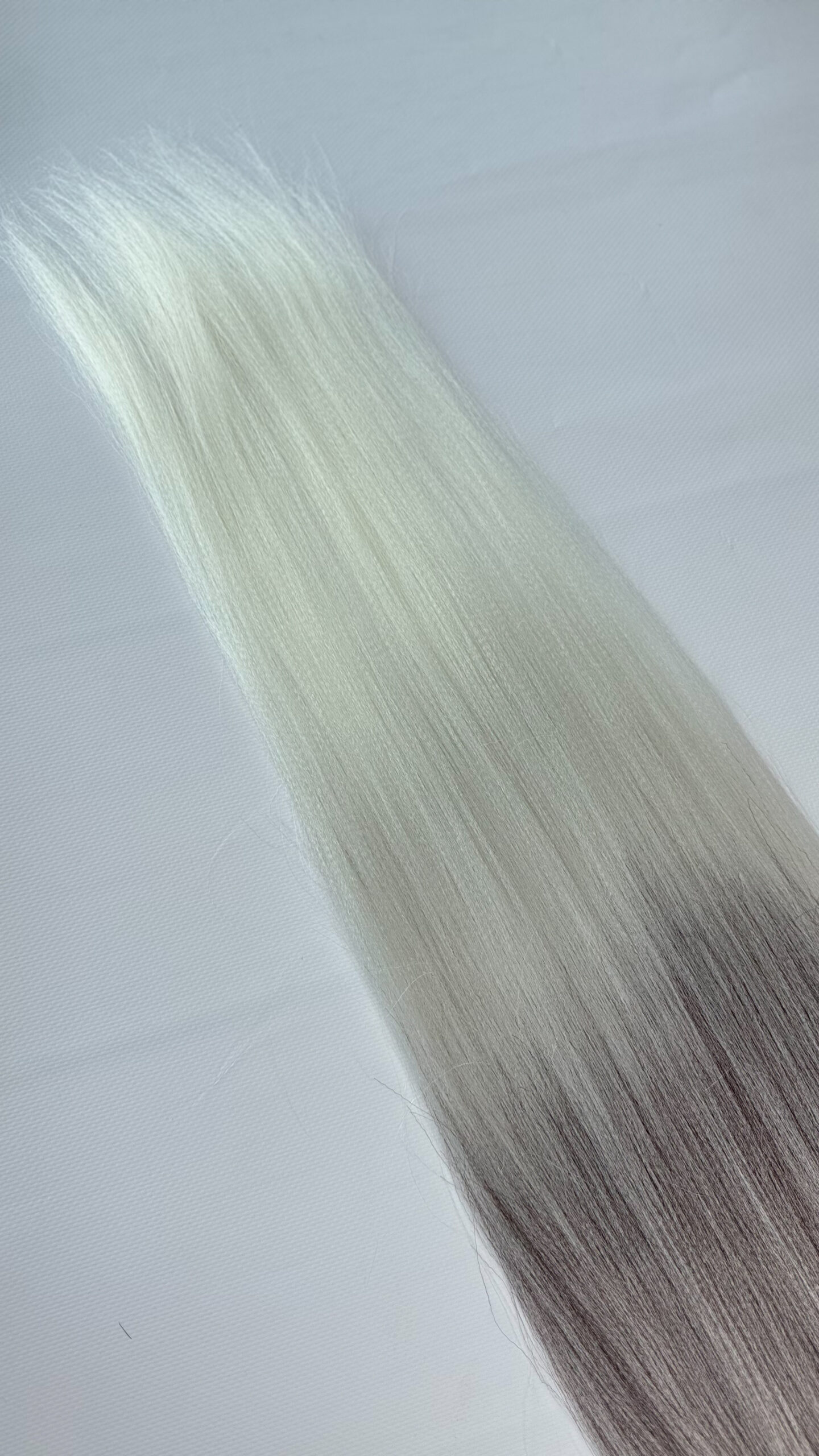 kanekalon jasny blond, blond - obrazek 10