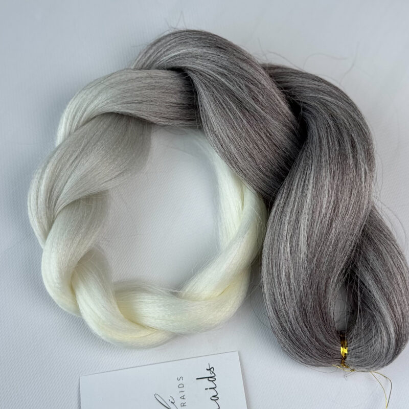 kanekalon jasny blond, blond